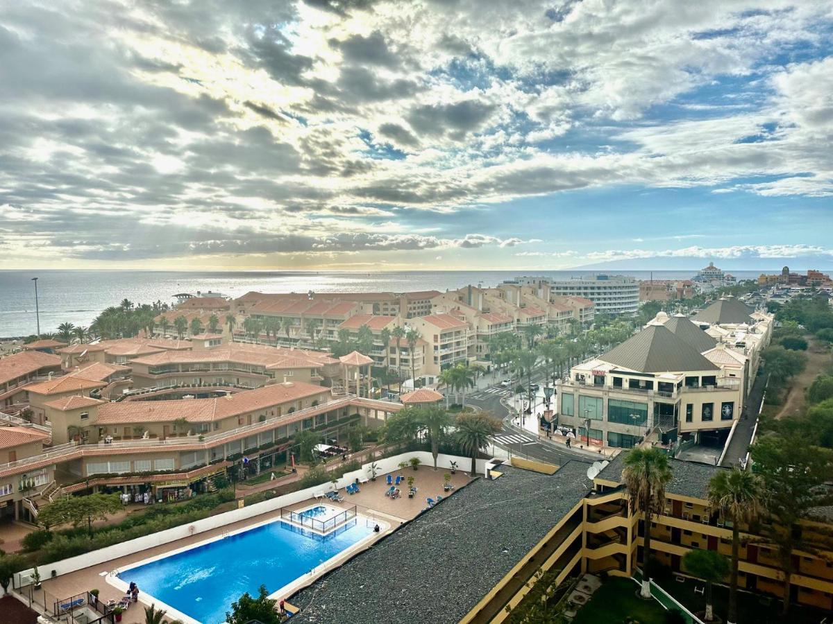 Mara Apartment With Beautyful Oceanview Playa de las Americas  Luaran gambar