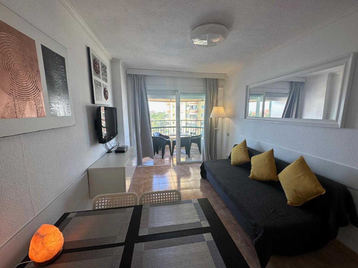 Mara Apartment With Beautyful Oceanview Playa de las Americas  Luaran gambar