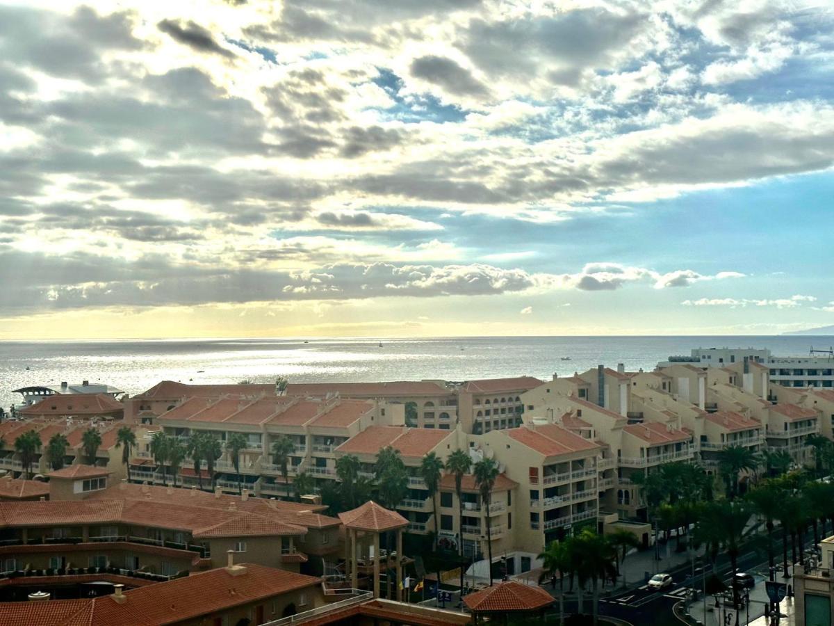 Mara Apartment With Beautyful Oceanview Playa de las Americas  Luaran gambar