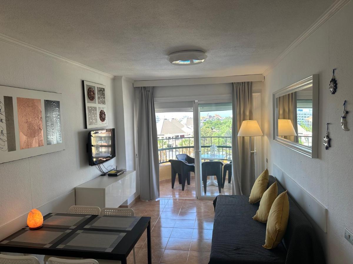Mara Apartment With Beautyful Oceanview Playa de las Americas  Luaran gambar