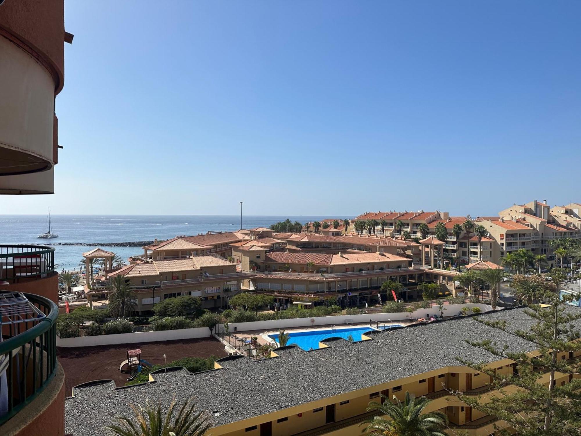 Mara Apartment With Beautyful Oceanview Playa de las Americas  Luaran gambar