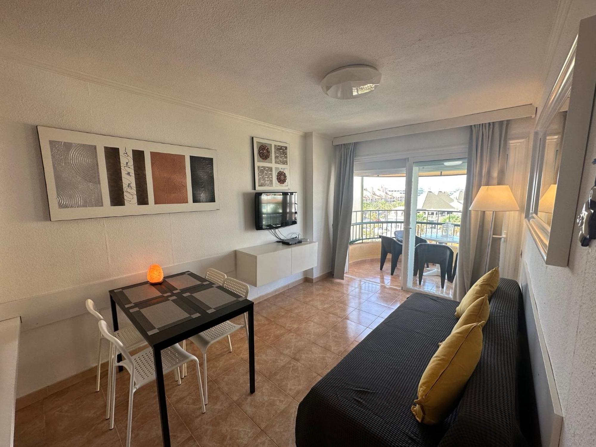 Mara Apartment With Beautyful Oceanview Playa de las Americas  Luaran gambar