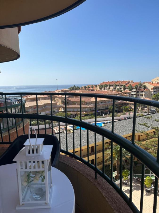 Mara Apartment With Beautyful Oceanview Playa de las Americas  Luaran gambar