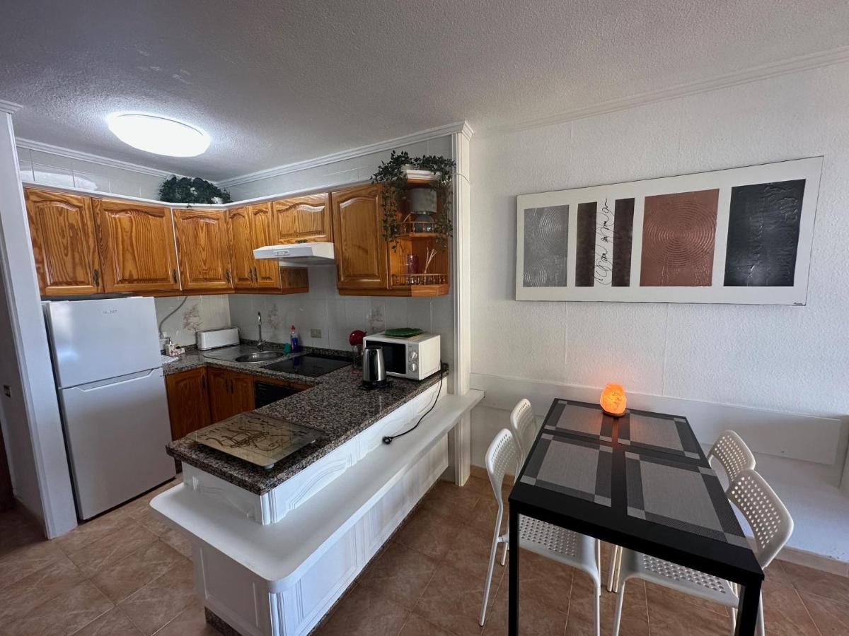 Mara Apartment With Beautyful Oceanview Playa de las Americas  Luaran gambar