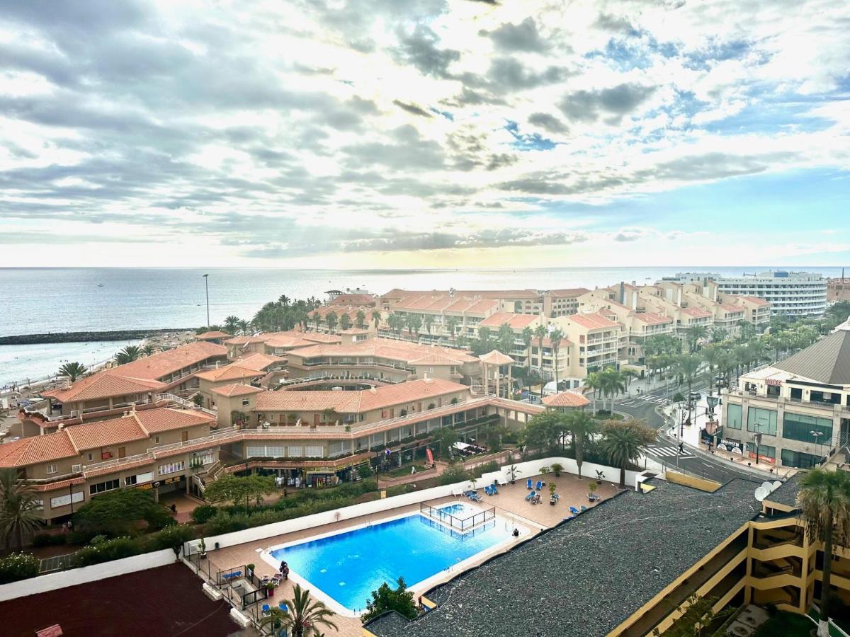 Mara Apartment With Beautyful Oceanview Playa de las Americas  Luaran gambar