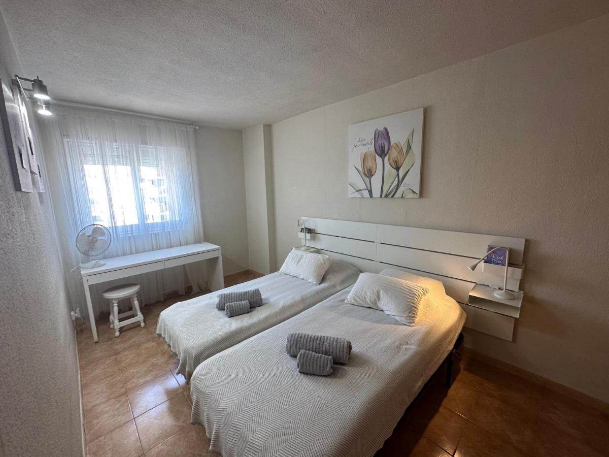 Mara Apartment With Beautyful Oceanview Playa de las Americas  Luaran gambar