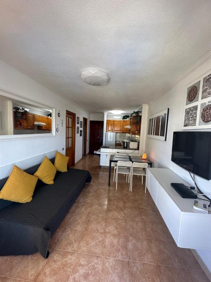 Mara Apartment With Beautyful Oceanview Playa de las Americas  Luaran gambar